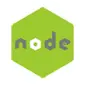 símbolo da tecnologia node.js